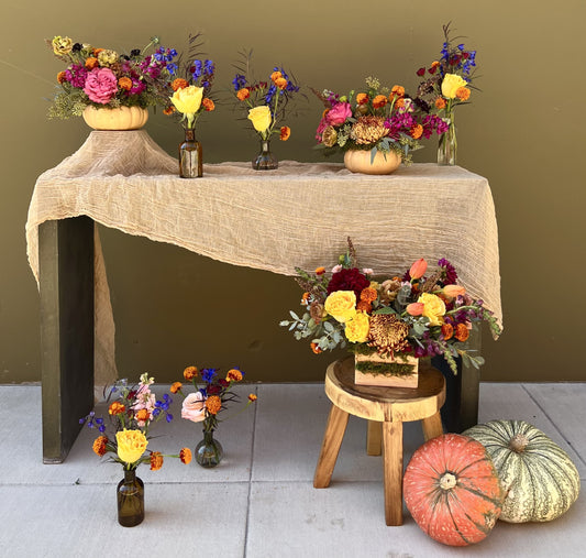 Thanksgiving 2023: Decoration Inspiration