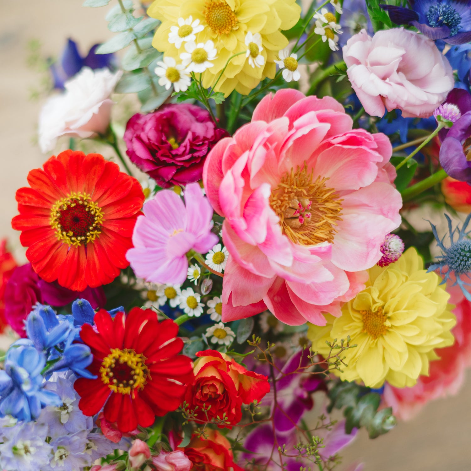 Fresh Flower Arrangements
