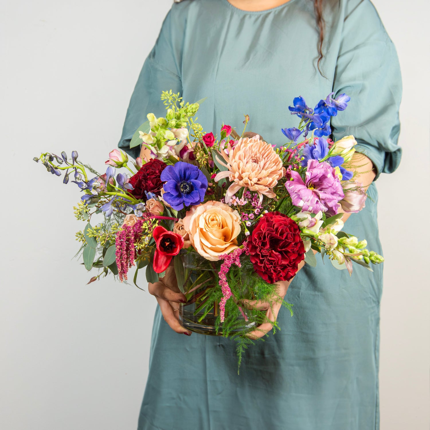 Valentine's Day Flowers & Gifts