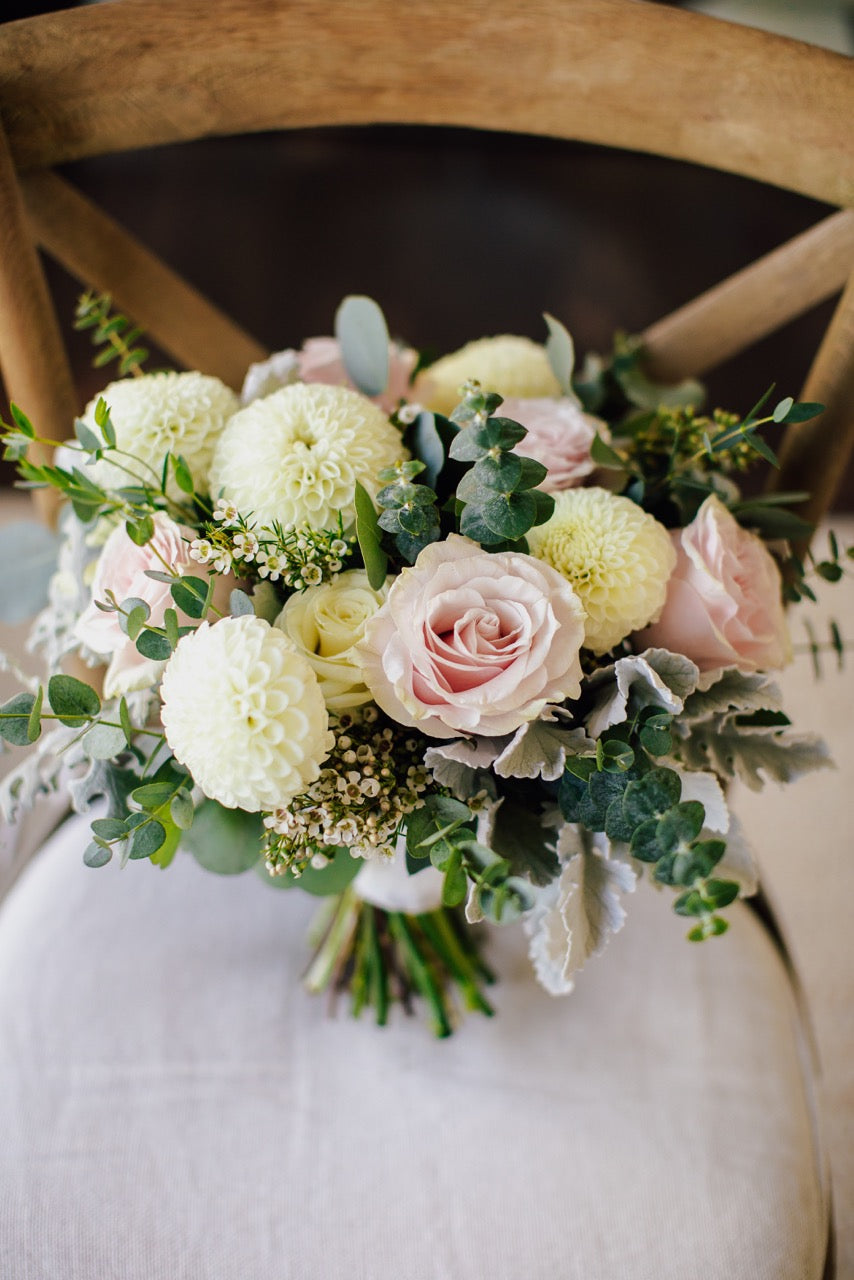 Elopement Flowers