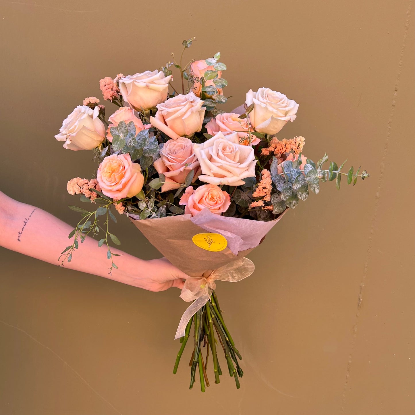 Classic Rose Bouquet