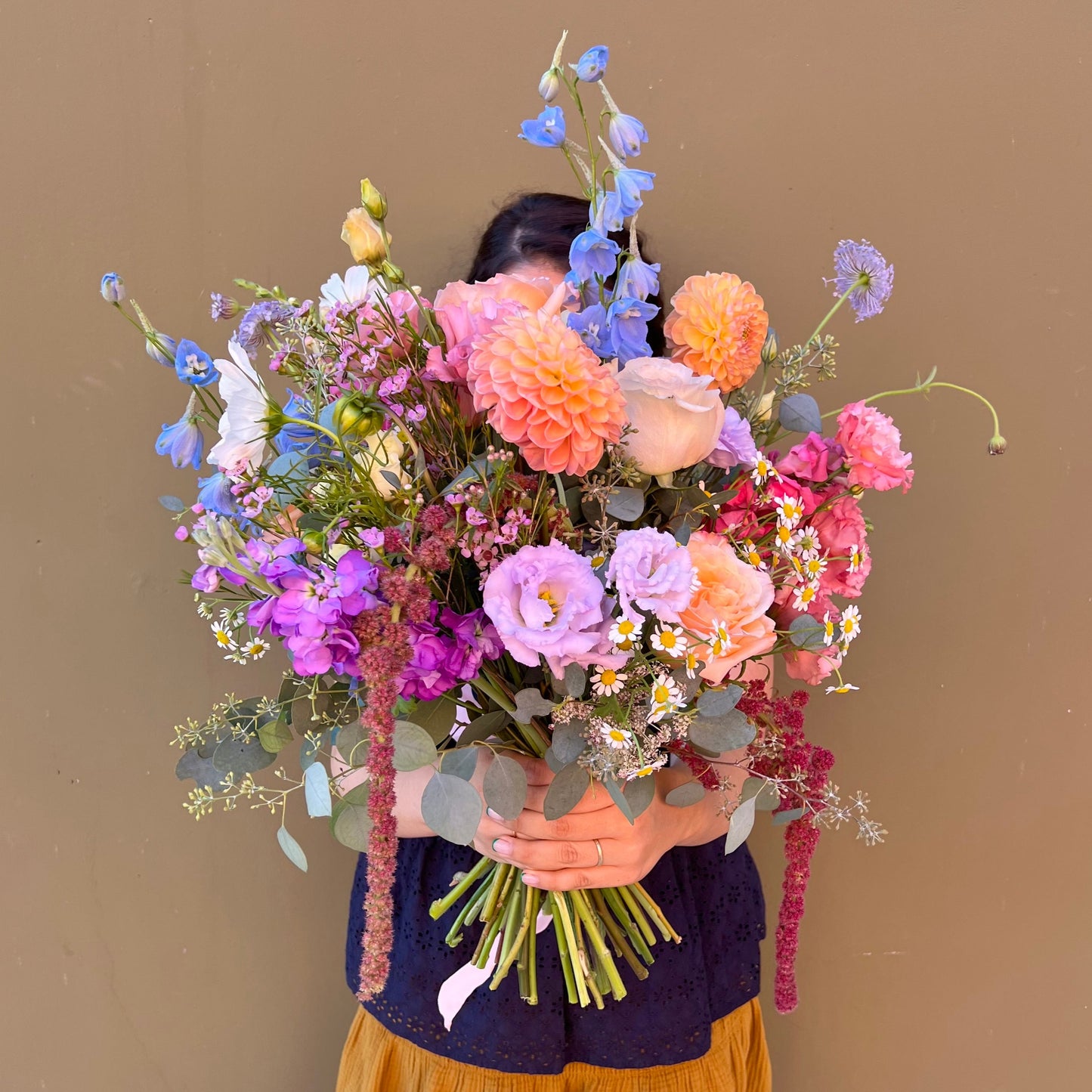 Hand-Tied Bouquet: Large