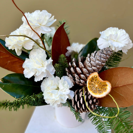 Frost - The English Garden