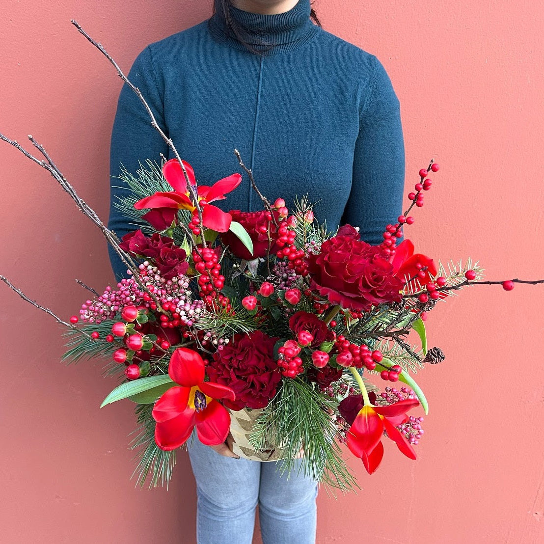 Rudolph - The English Garden