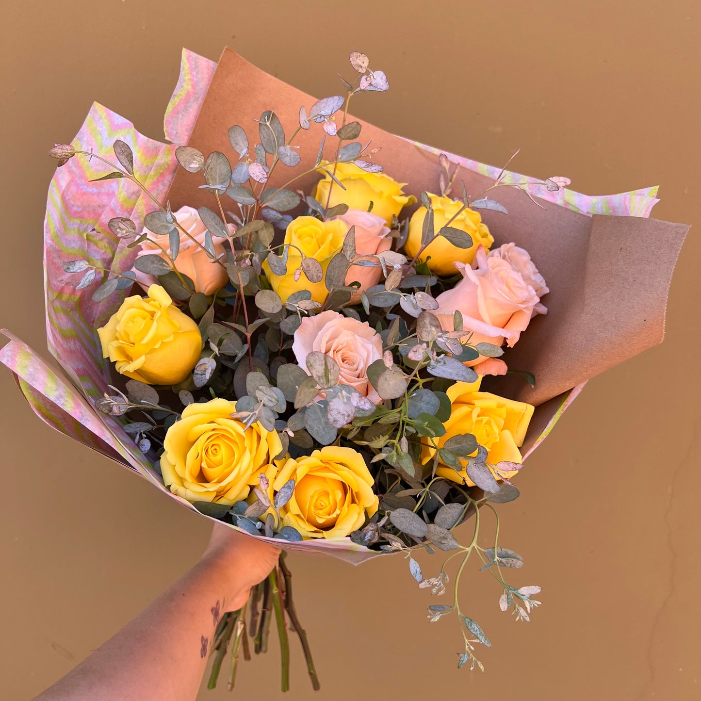 Classic Rose Bouquet