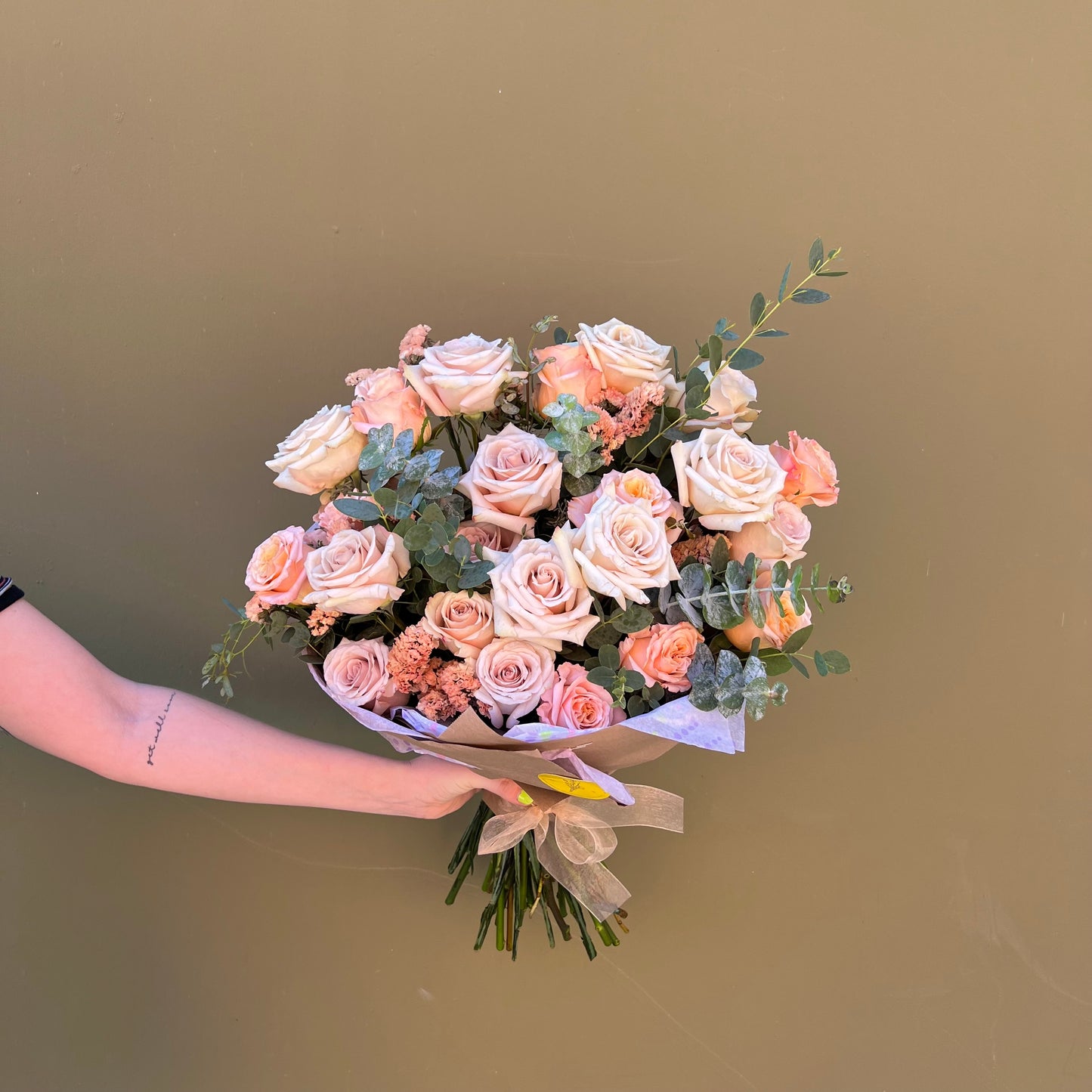 Classic Rose Bouquet