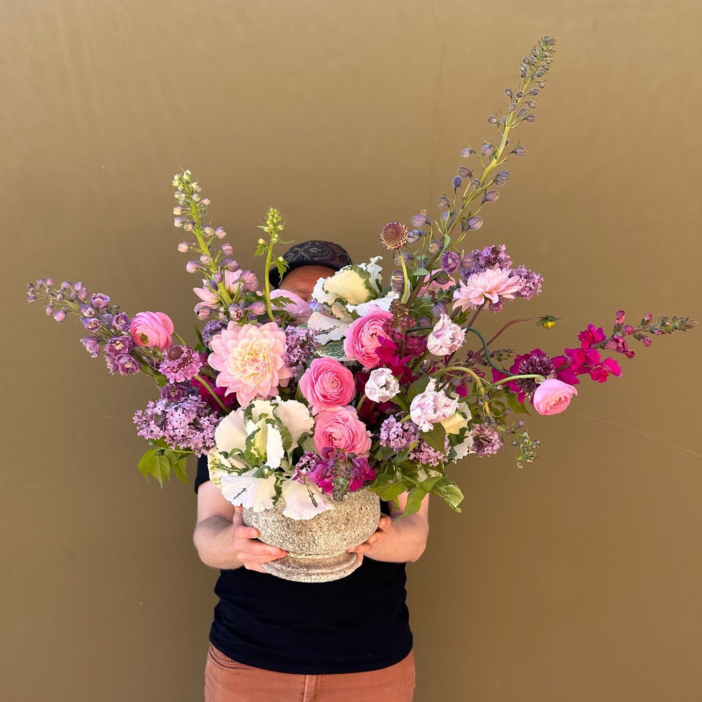 Luxury Designer's Choice - The English Garden
