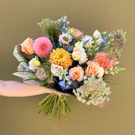 Hand-Tied Bouquet: Large