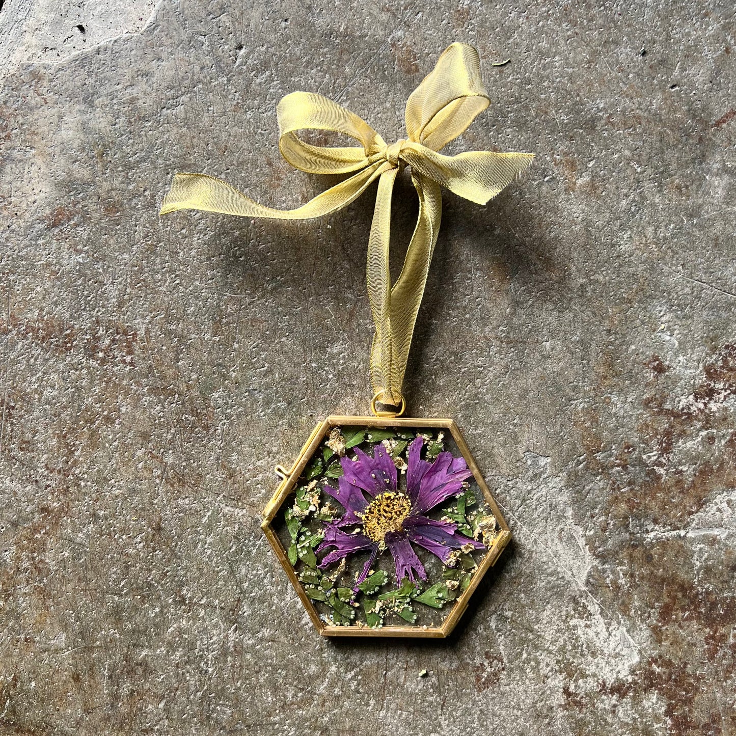 Botanical Ornaments - The English Garden