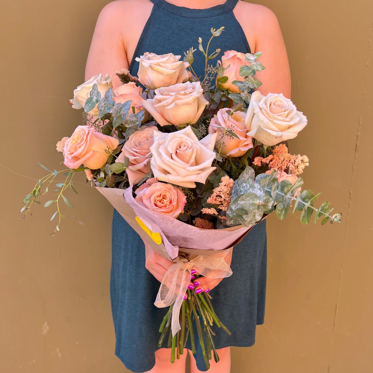 Classic Rose Bouquet