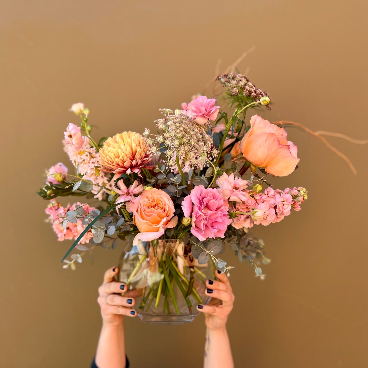 Mama Mia - The English Garden