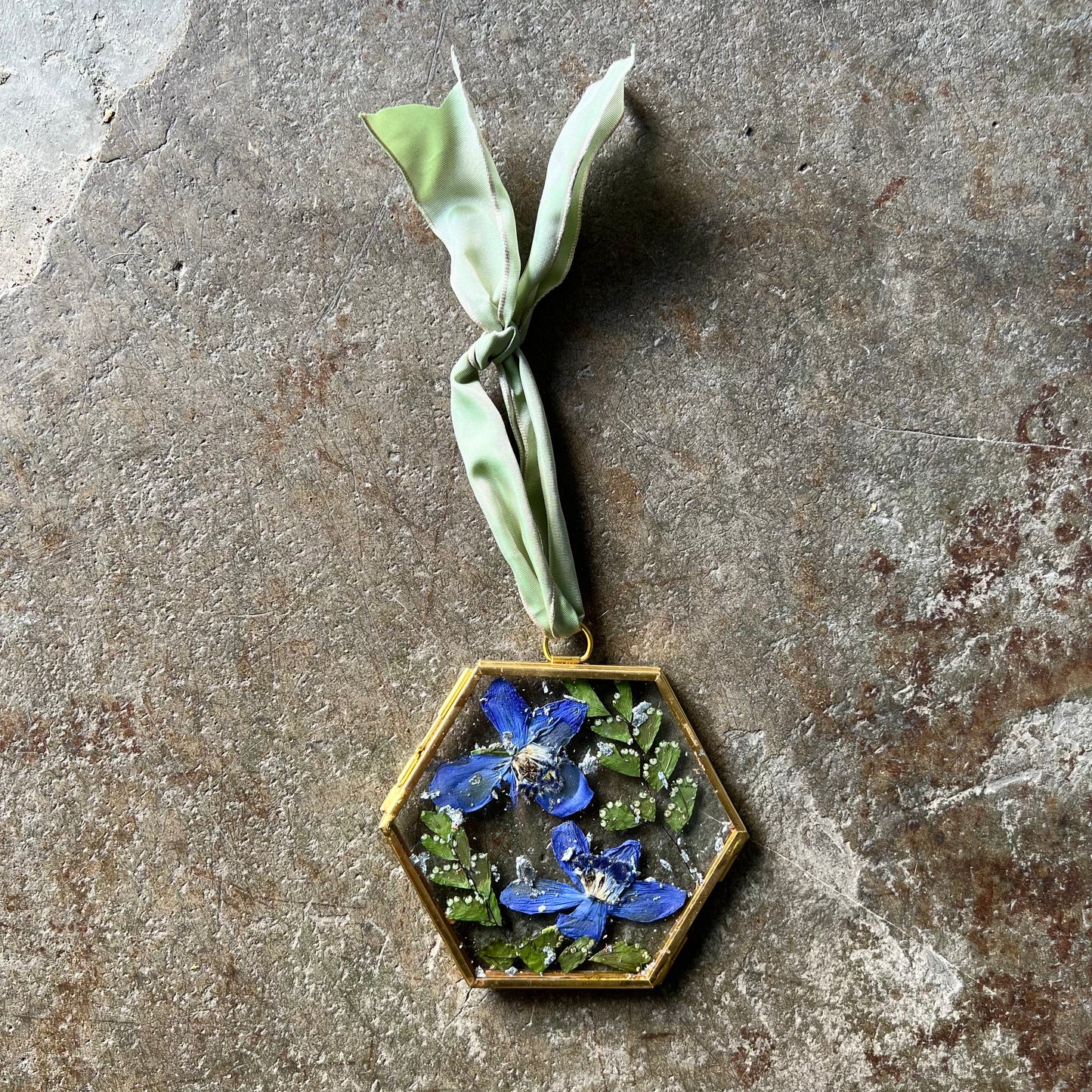 Botanical Ornaments - The English Garden