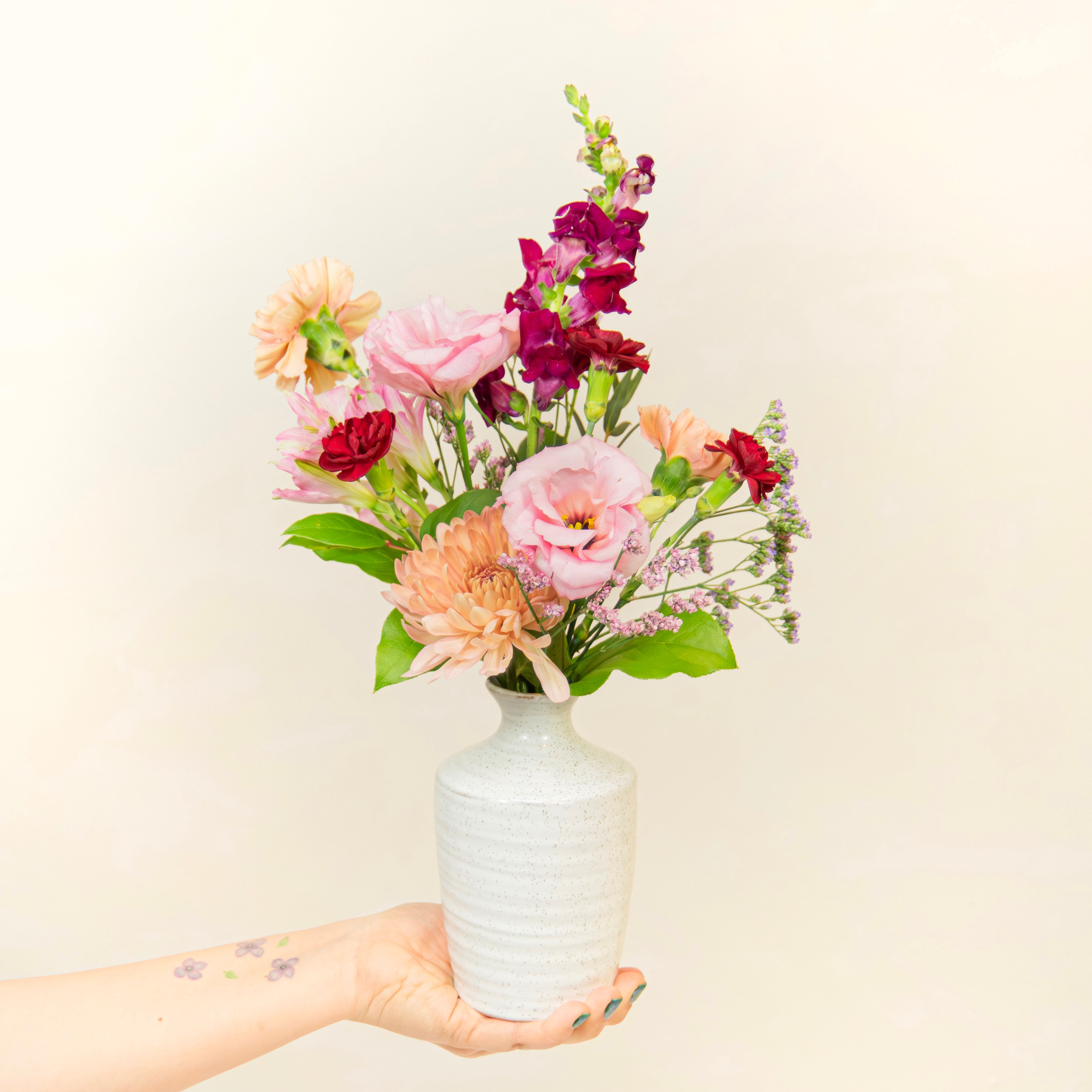 Bonita & The English Garden