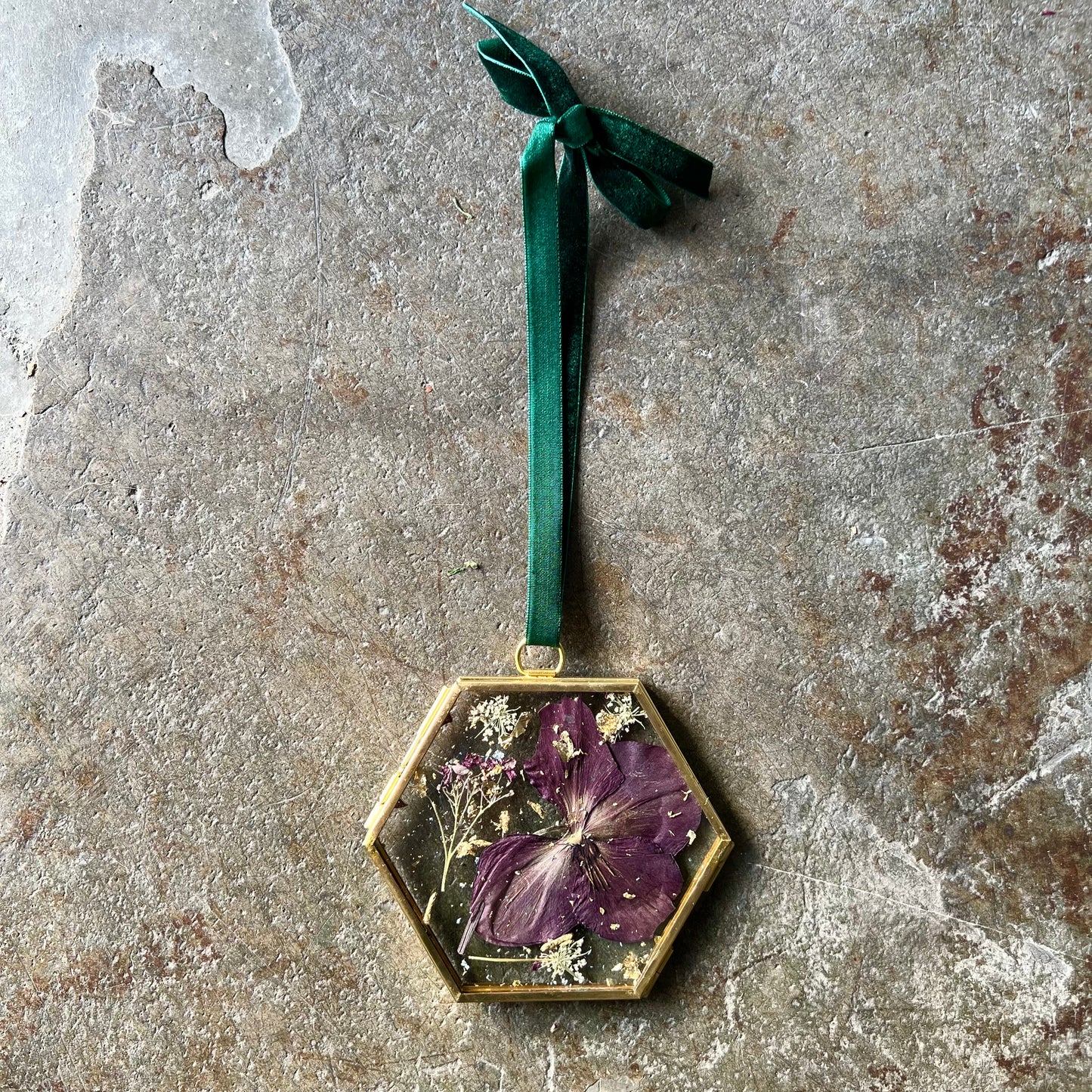 Botanical Ornaments - The English Garden