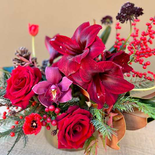 Tis the Season - The English Garden