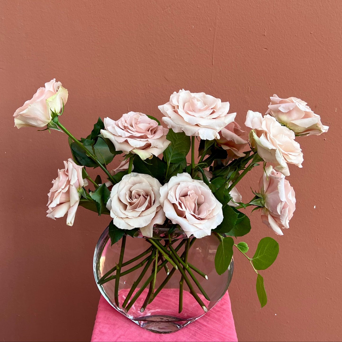 Contemporary Roses - The English Garden