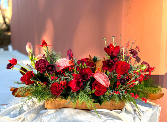 Grand Holiday Designer's Choice - The English Garden