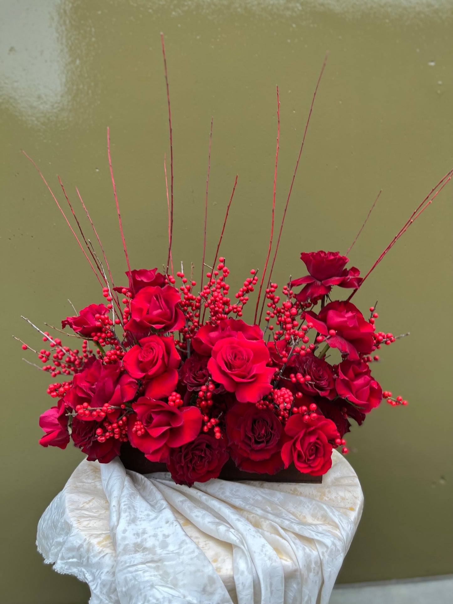 Grand Holiday Designer's Choice - The English Garden
