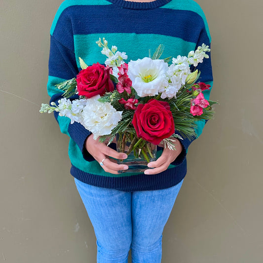 Deck the Halls - The English Garden