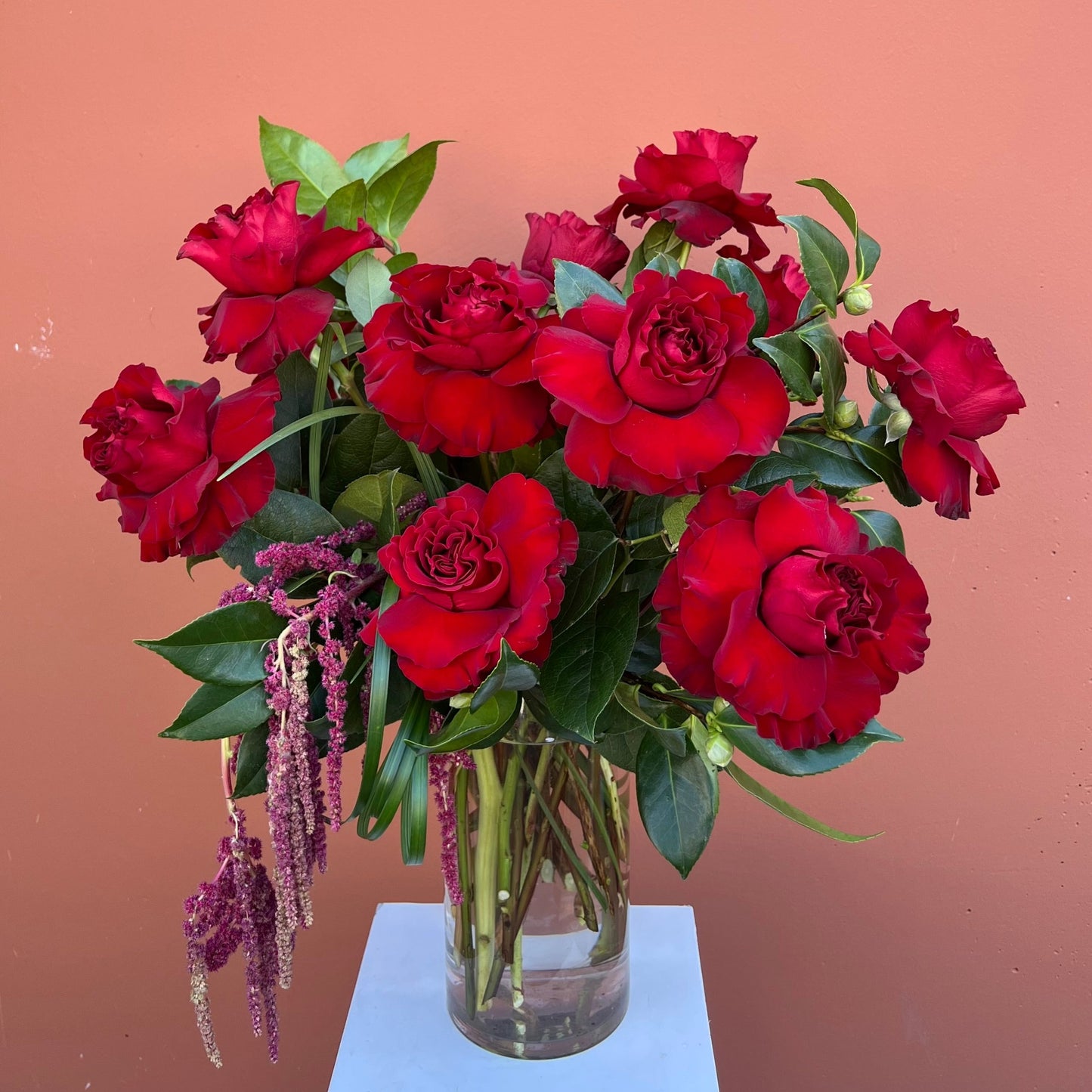 Forever & Always - The English Garden