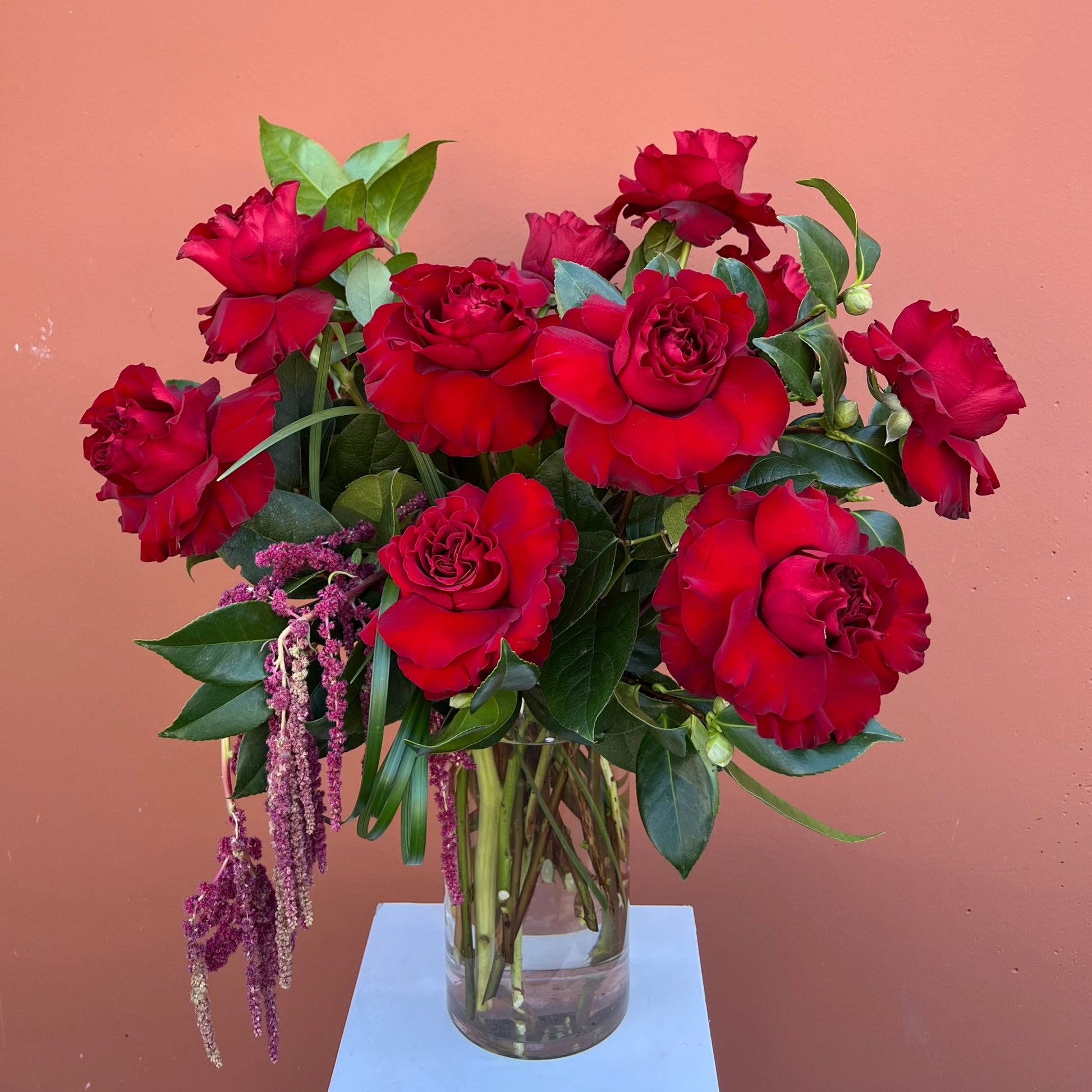 Forever & Always - The English Garden