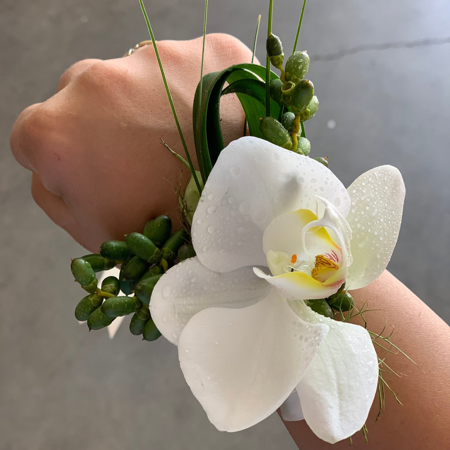 Corsages - The English Garden