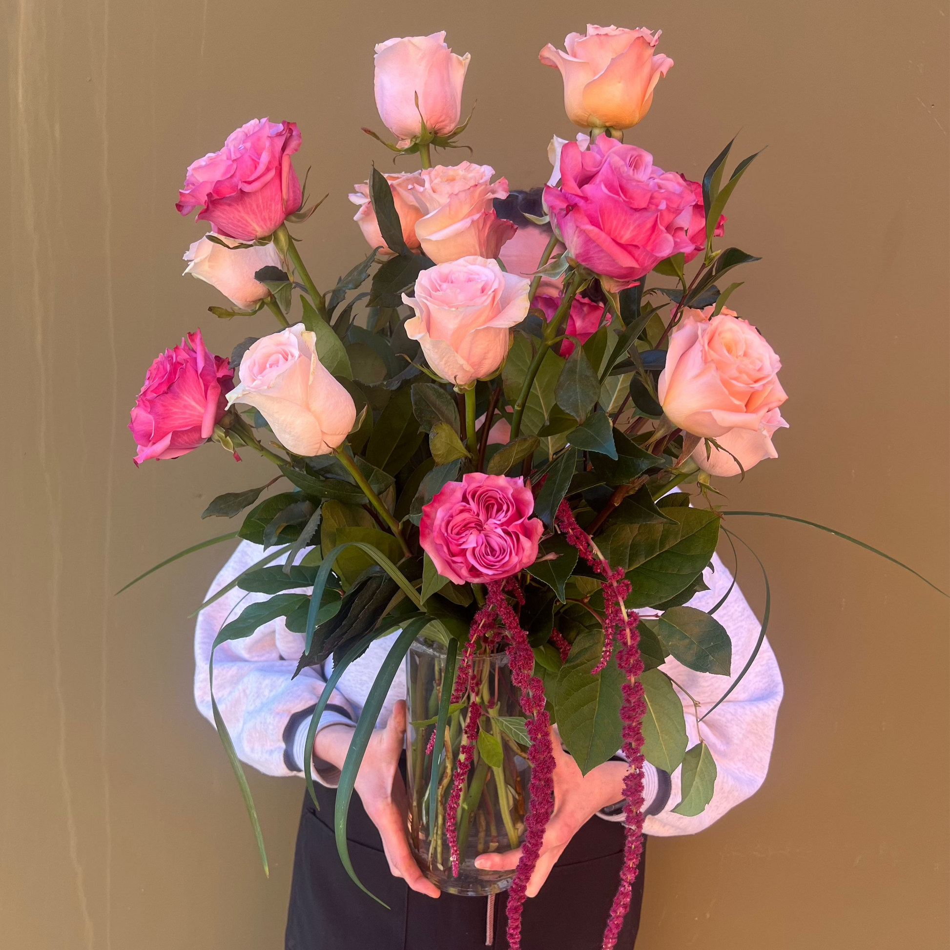 Forever & Always - The English Garden