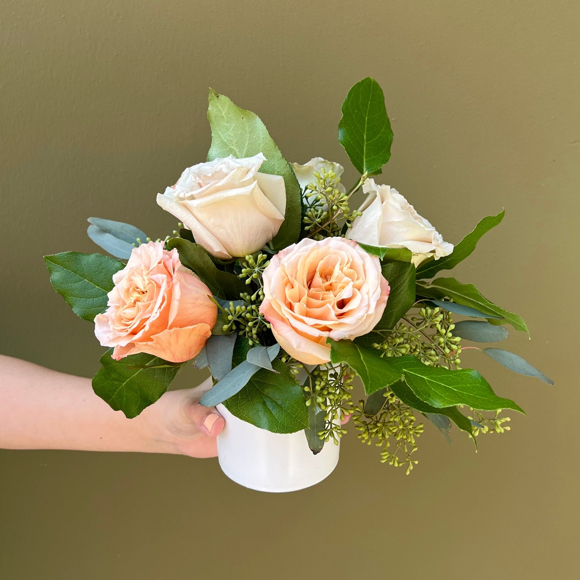 Juliet - The English Garden