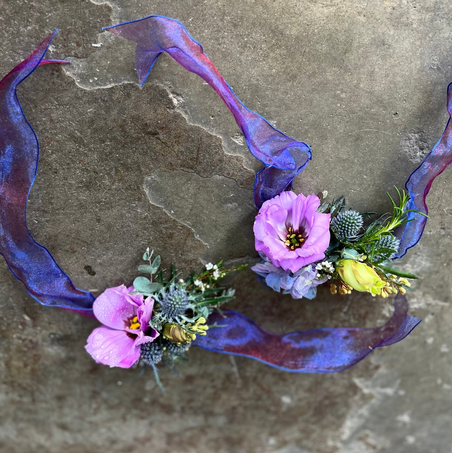 Corsages - The English Garden