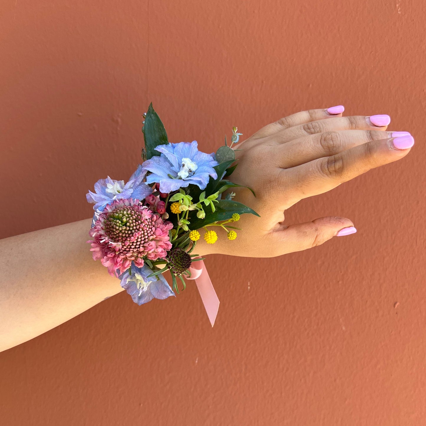 Corsages - The English Garden