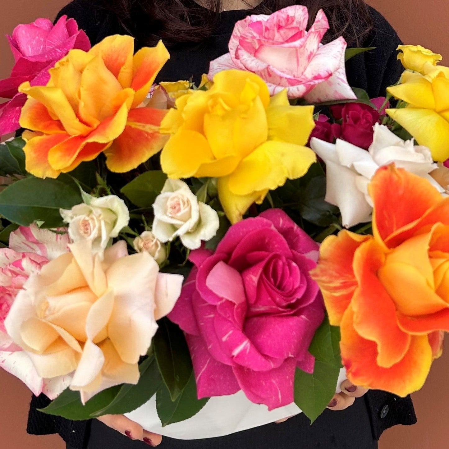 Color the World - The English Garden