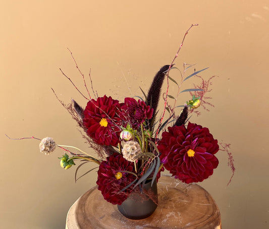 Buffy - The English Garden