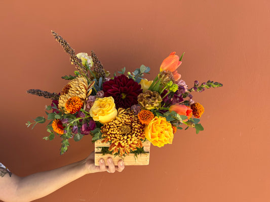 Enchanted Holiday - The English Garden