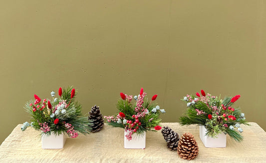 More the Merrier - The English Garden