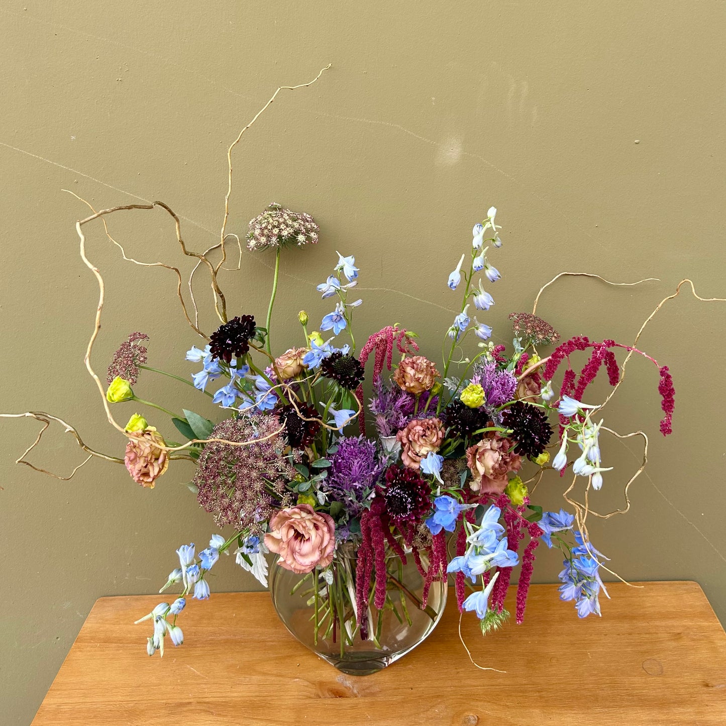 Wild About You - The English Garden