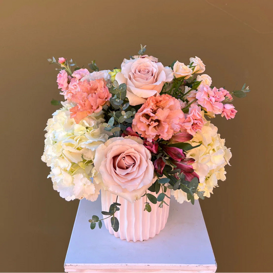 Forever Yours - The English Garden