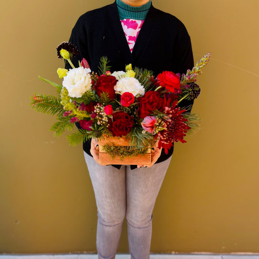 Enchanted Christmas - The English Garden