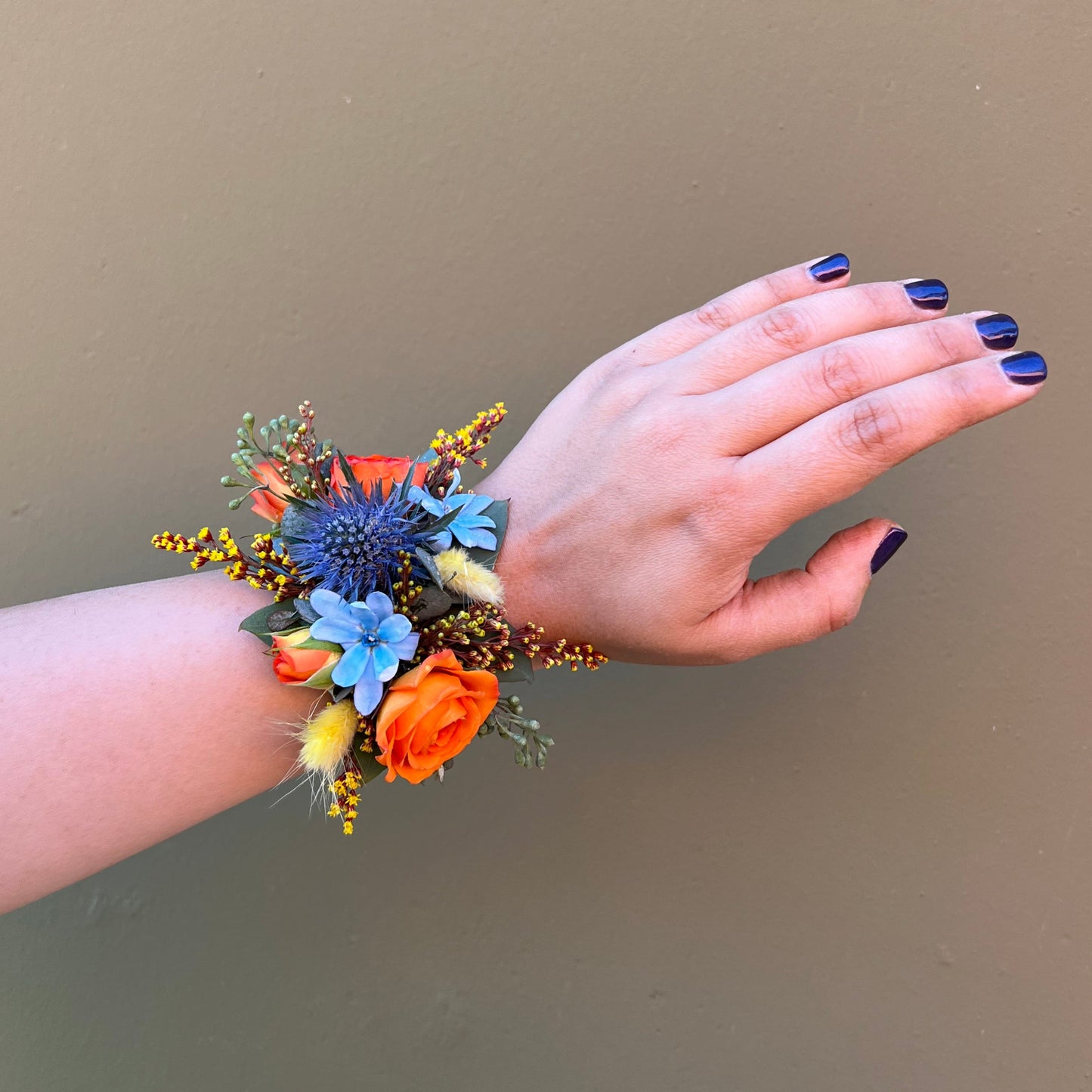 Corsages - The English Garden