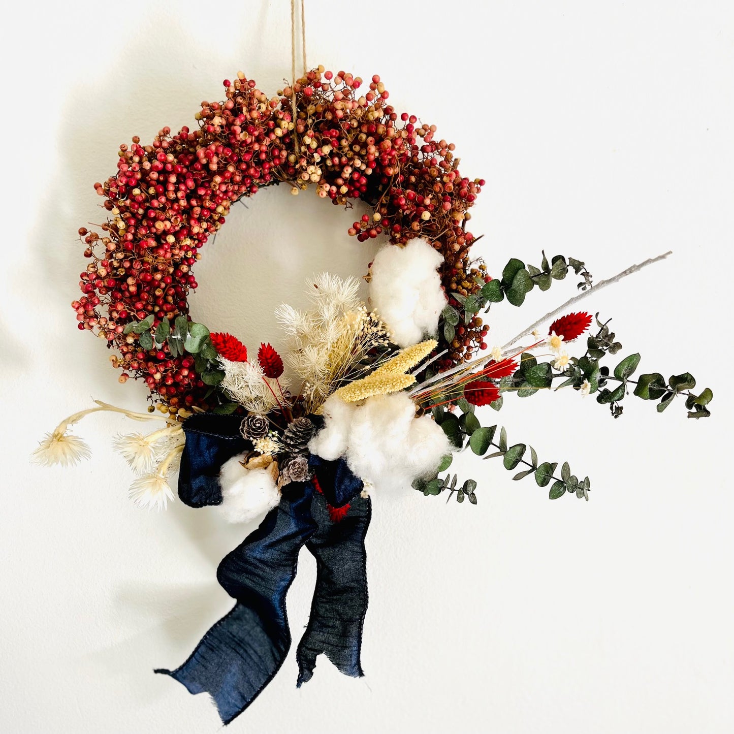 North Pole Wreath - The English Garden
