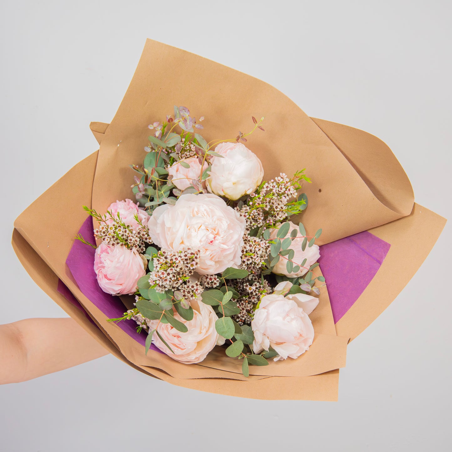 Peonies For Mom