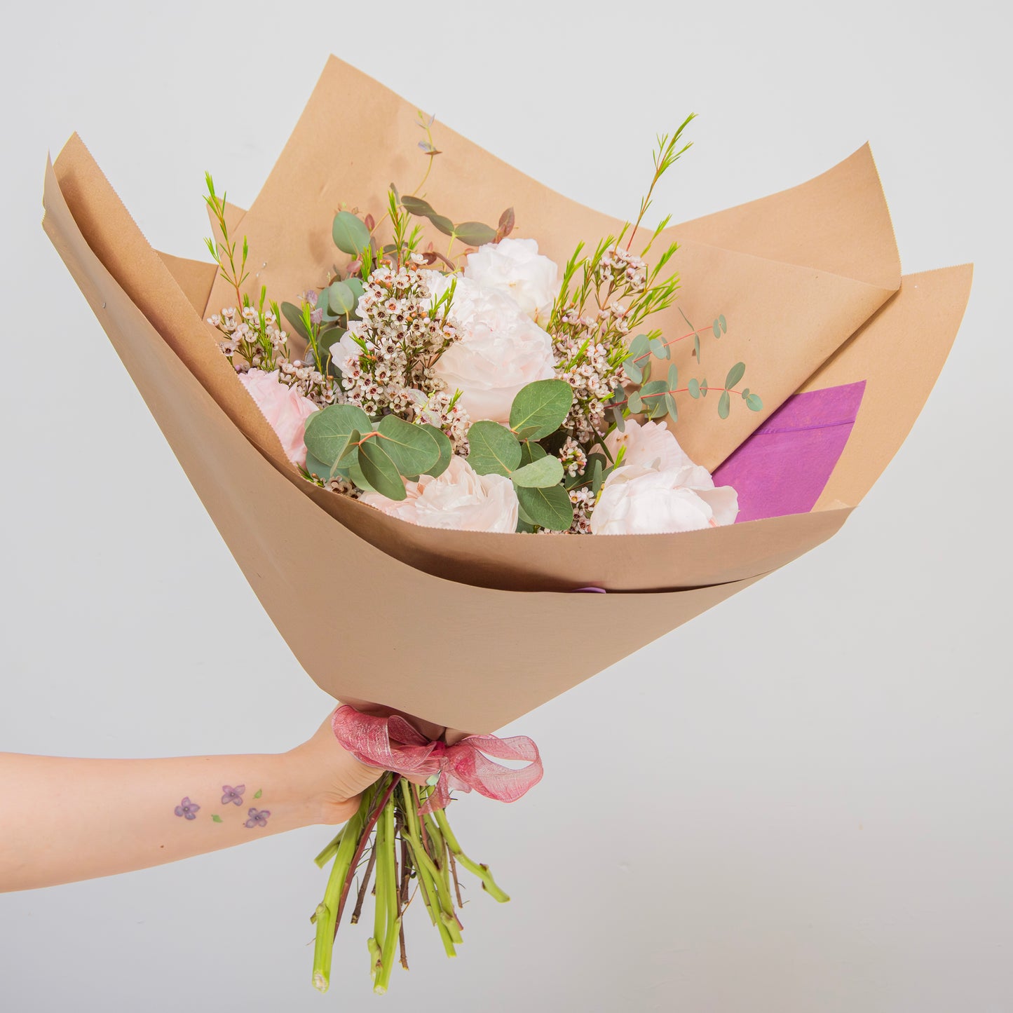 Peonies For Mom