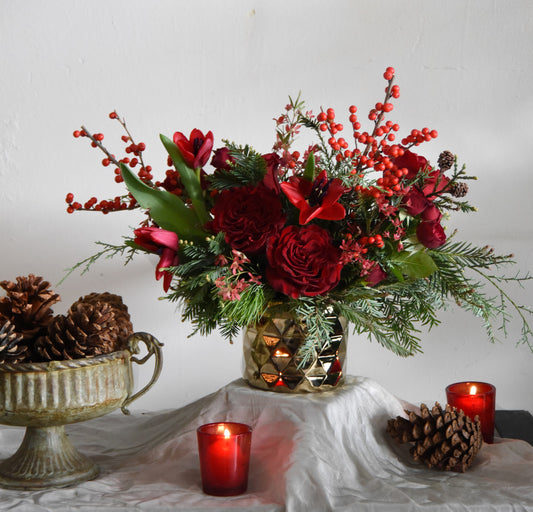 Rudolph - The English Garden