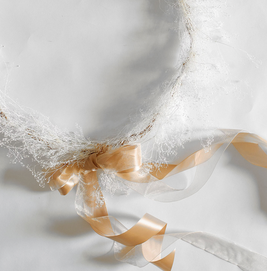 Winter Whisper Wreath