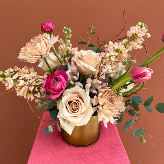 Social Butterfly - The English Garden