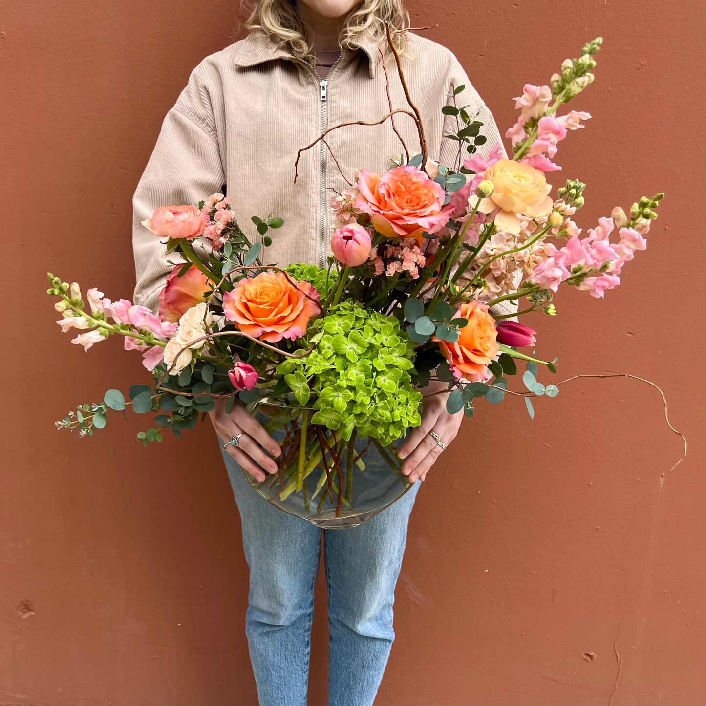 Spring Cleaning - The English Garden