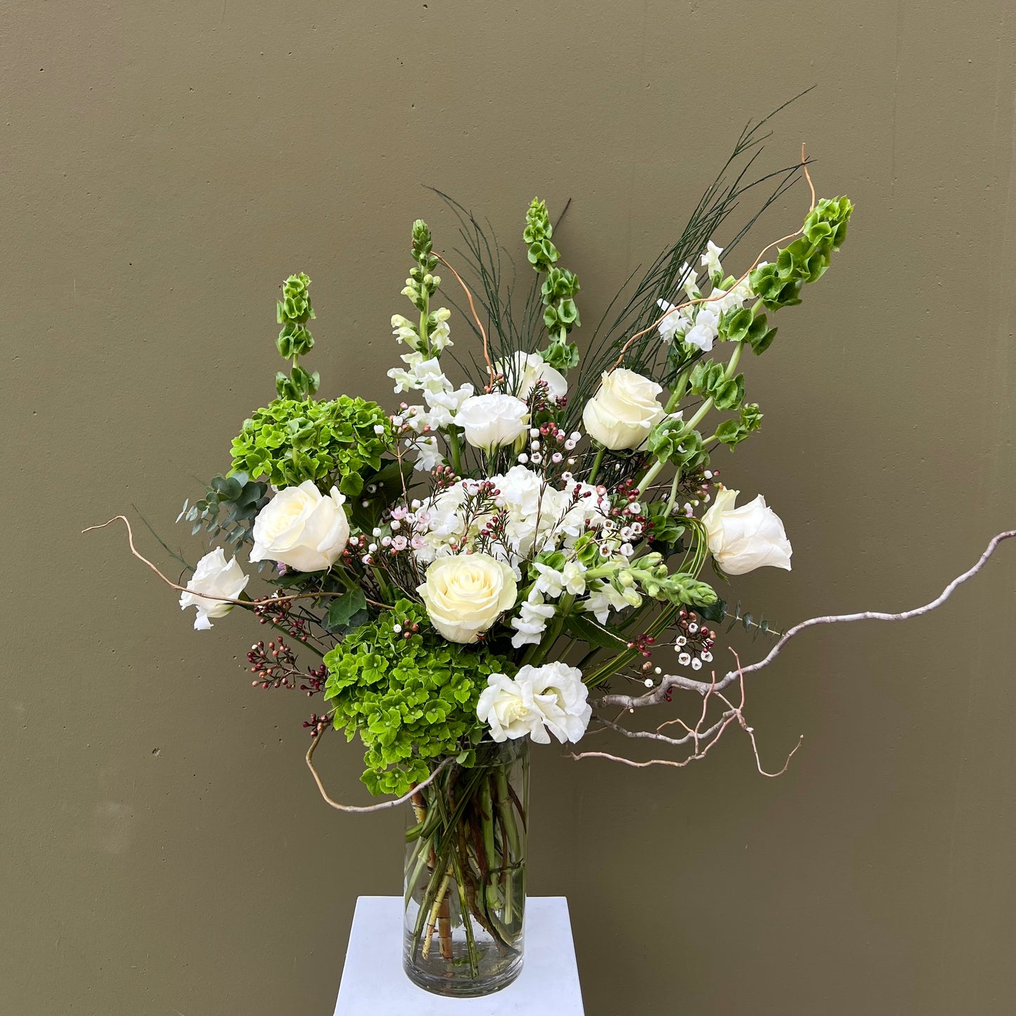 Memorial Arrangement - The English Garden
