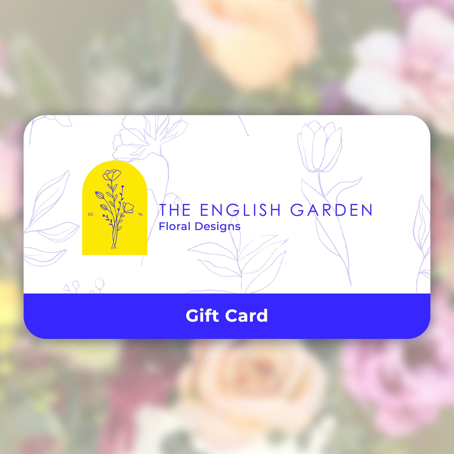 Online Gift Card