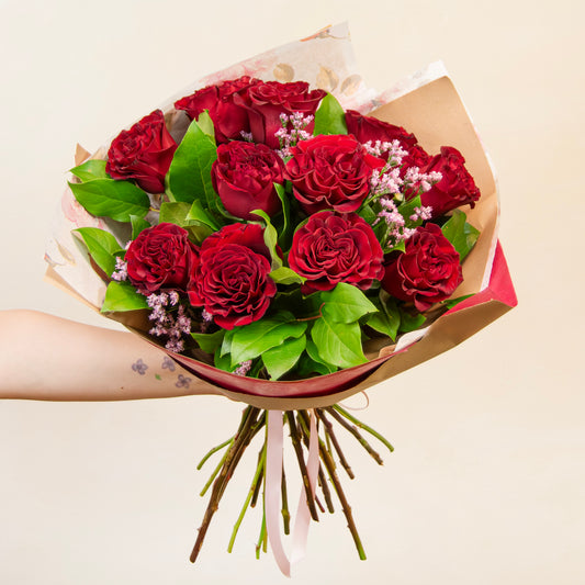 Classic Rose Bouquet