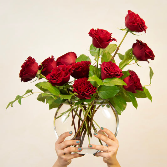 Contemporary Roses