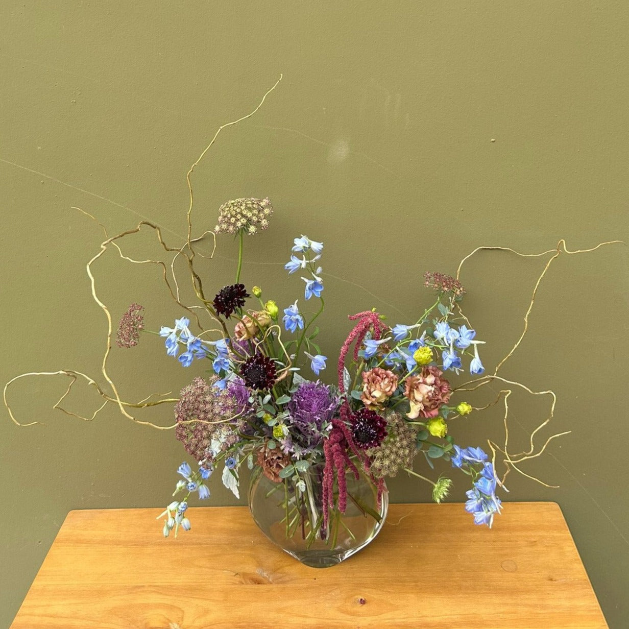 Wild About You - The English Garden